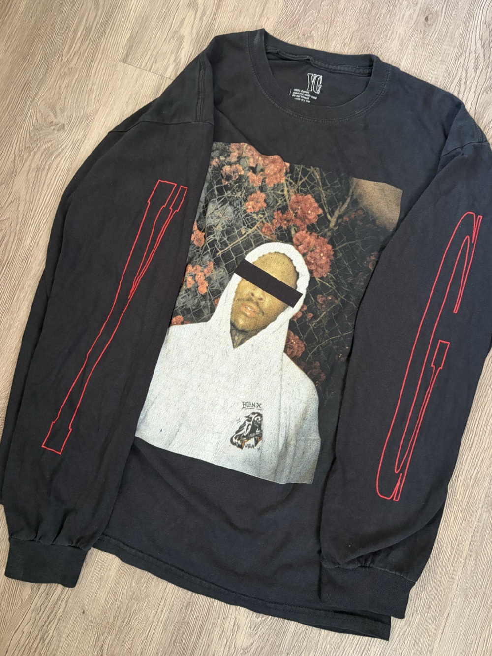YG Graphic T-Shirt